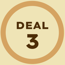 Image accompanying deal three