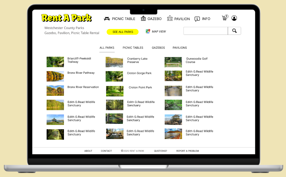 Prototype Parks Page Image