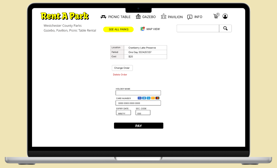 Prototype Secure Payment Image