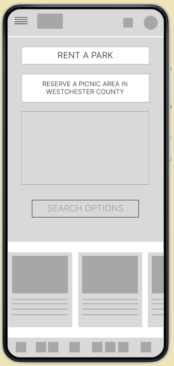 Mobile Homepage Image
