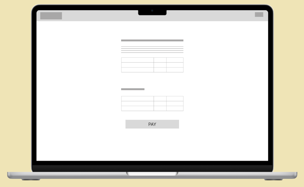 Park Confirm Page Image