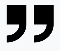 Quote icon